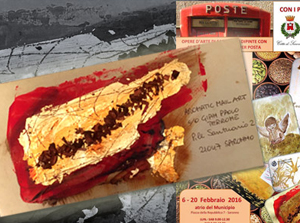 aromatic mailart