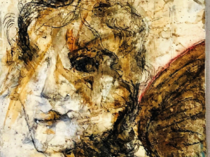 Testa di un Angelo